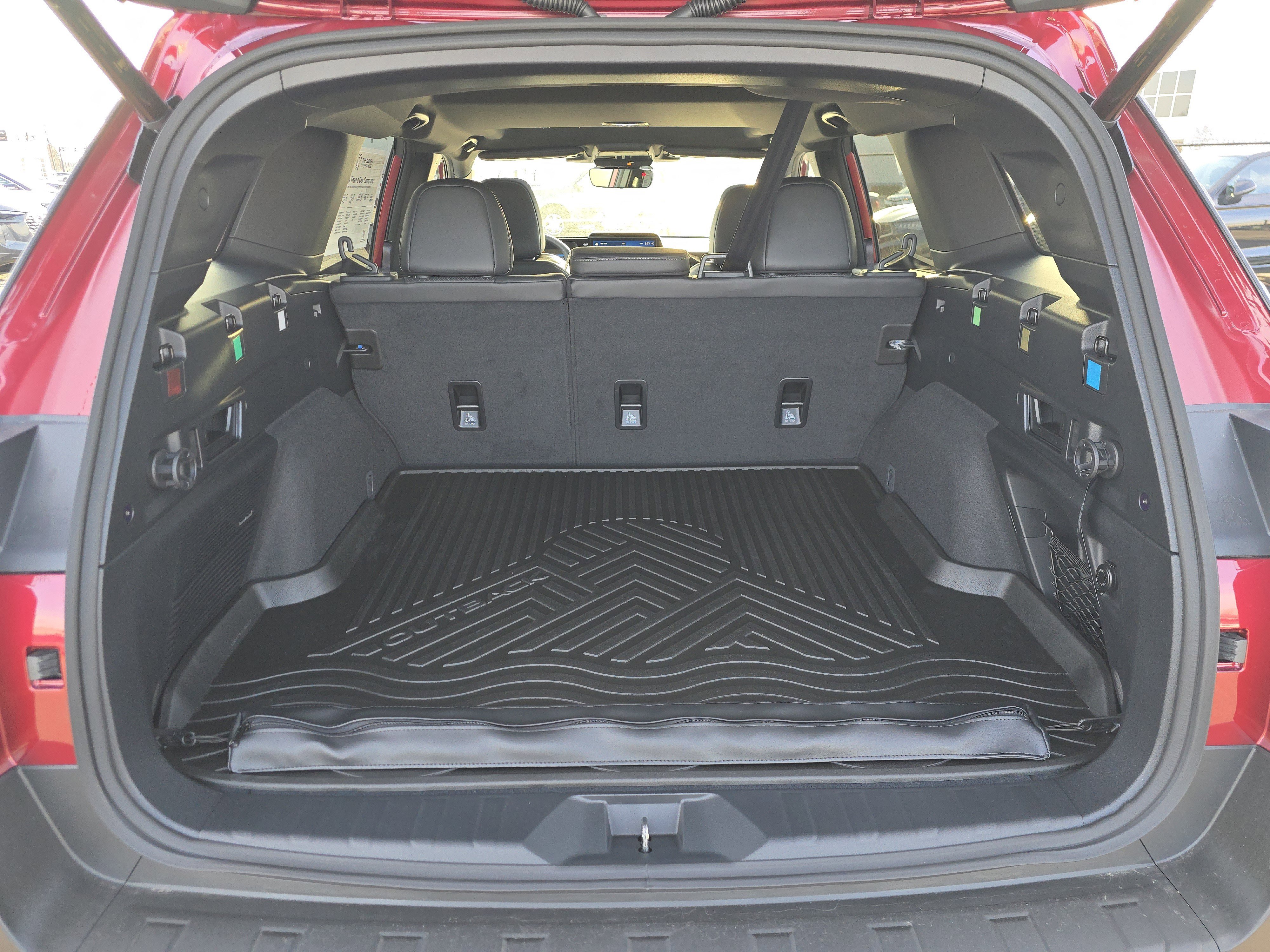 New 2026 Subaru Outback Limited XT image 16