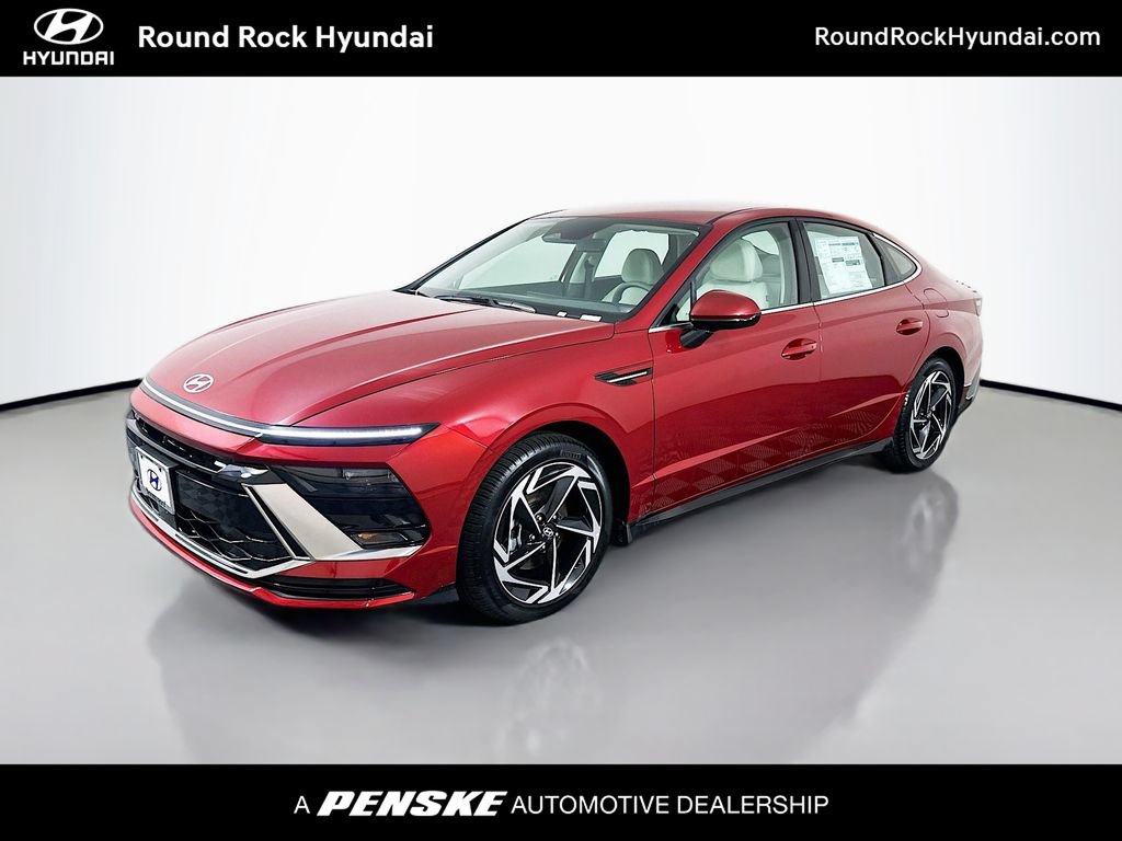 New 2026 Hyundai Sonata SEL FWD image 1