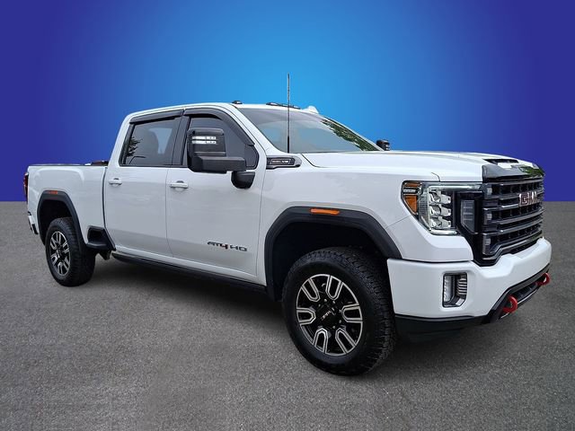Used 2022 GMC Sierra 2500 AT4 w/ Gooseneck/5TH Wheel Package AWD/4WD image 3