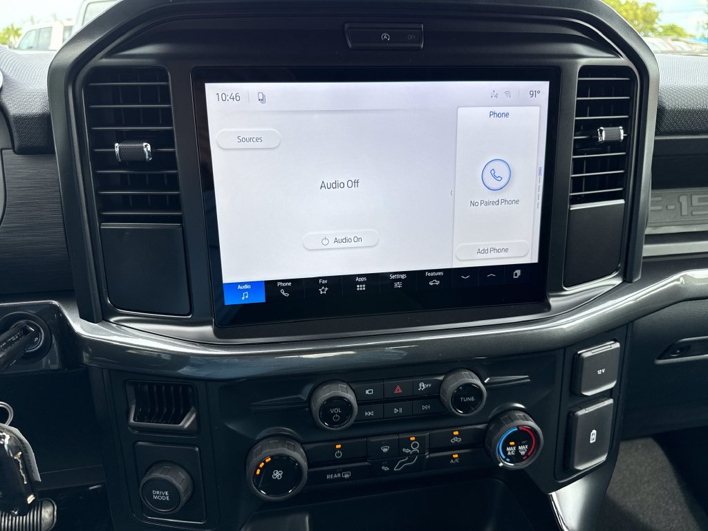New 2026 Ford F150 STX w/ Equipment Group 200A RWD image 8