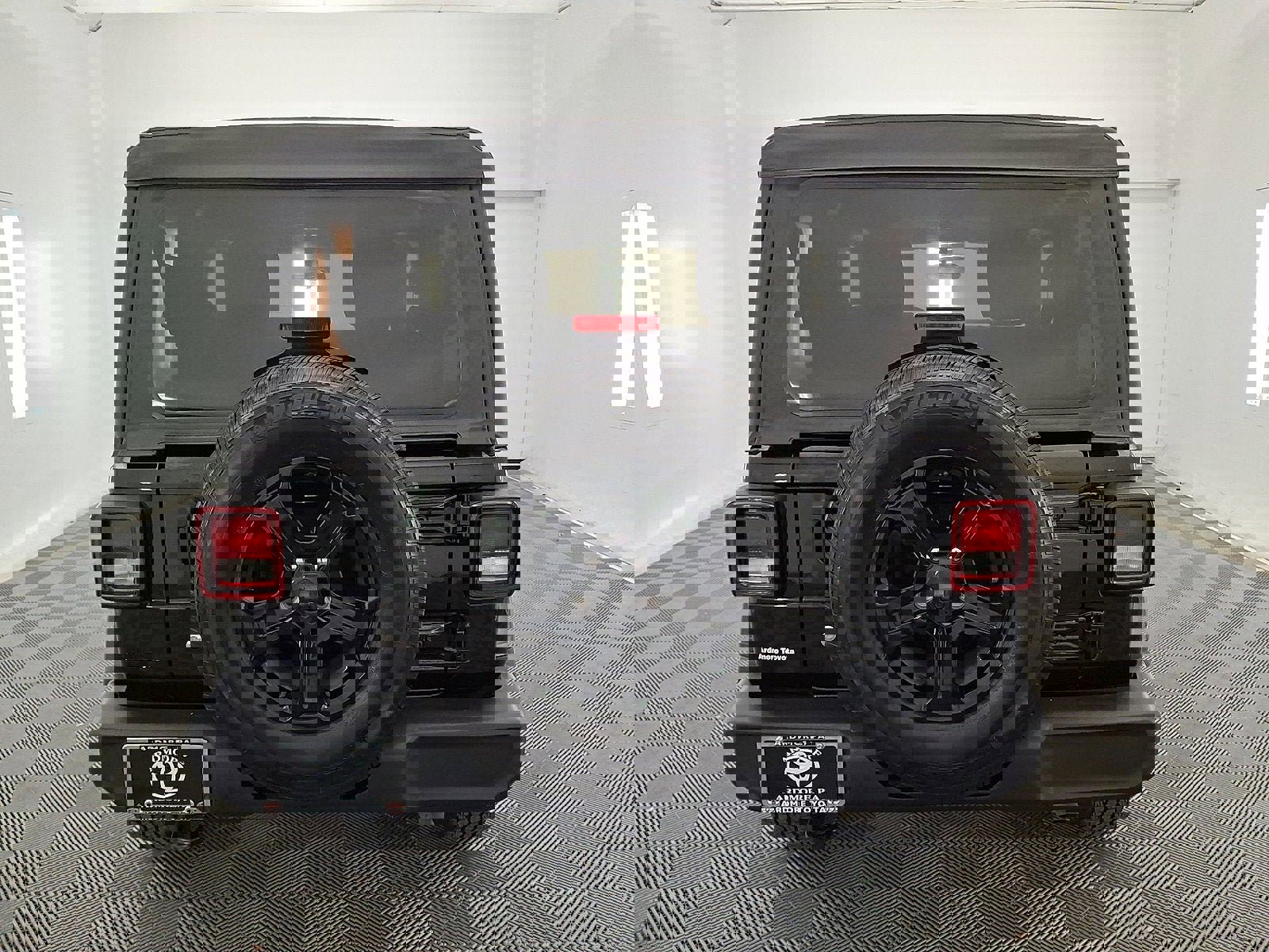 Used 2018 Jeep Wrangler Sport S image 23