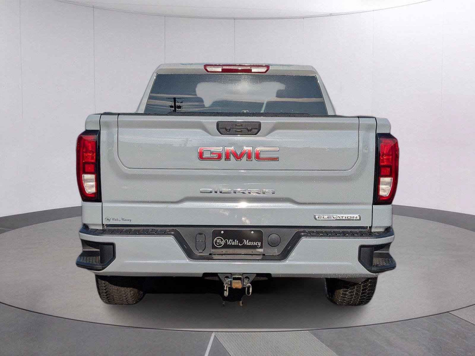 Used 2024 GMC Sierra 1500 Elevation AWD/4WD image 6