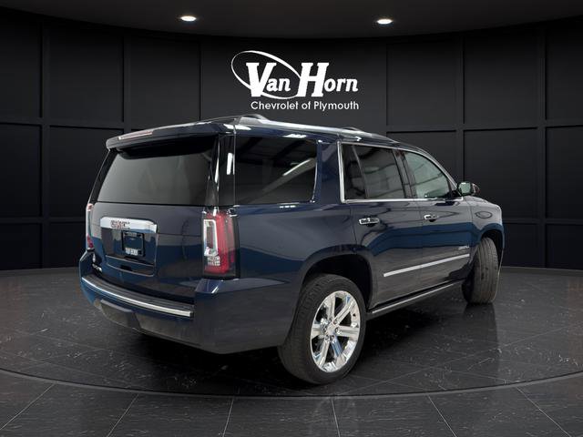 Used 2019 GMC Yukon Denali w/ Denali Ultimate Package image 7