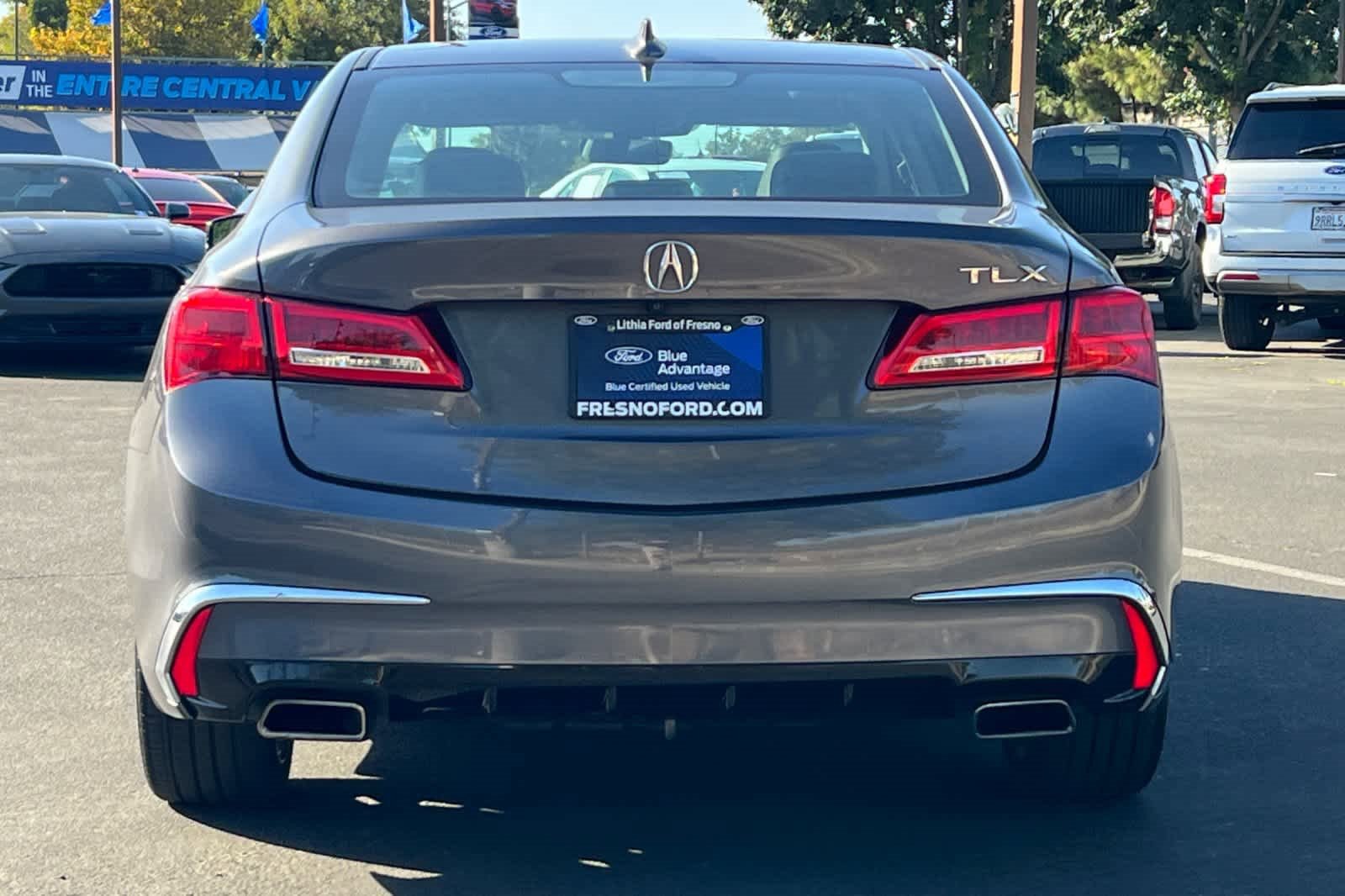 Used 2020 Acura TLX V6 w/ Technology Package image 8