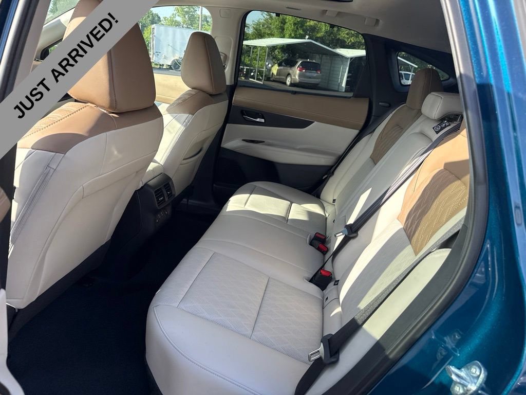 Certified 2026 Nissan Murano Platinum w/ Cargo Package AWD/4WD image 16