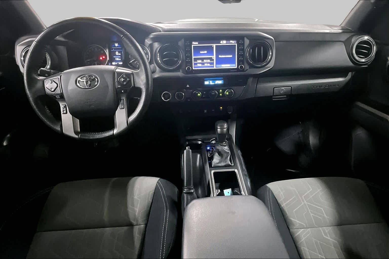 Used 2023 Toyota Tacoma TRD Sport w/ Technology Package AWD/4WD image 16