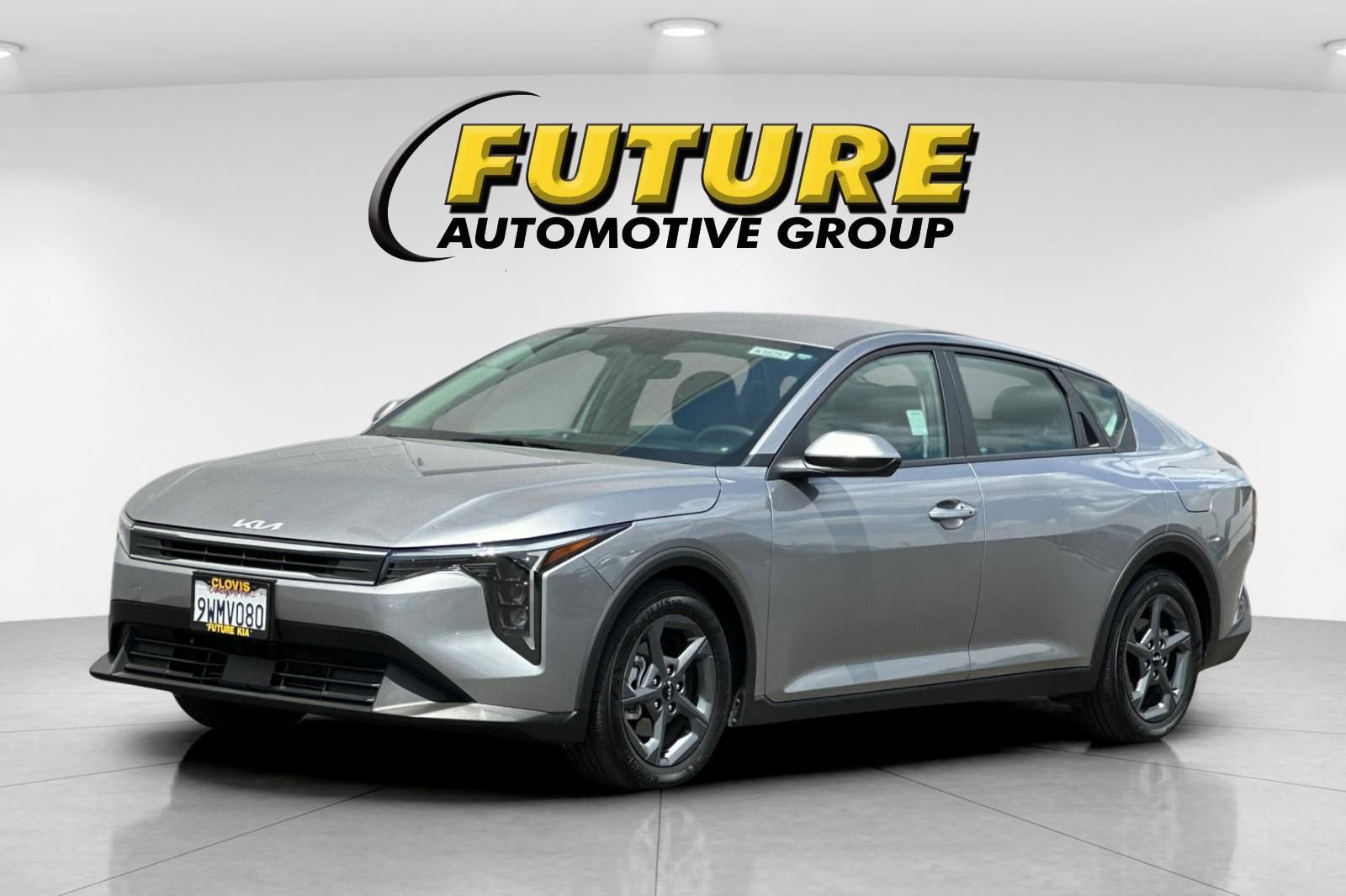 Certified 2025 Kia K4 FWD image 8