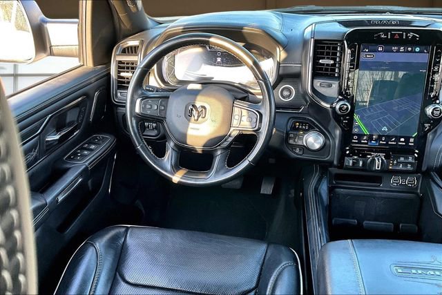 Used 2023 RAM 1500 Limited image 5