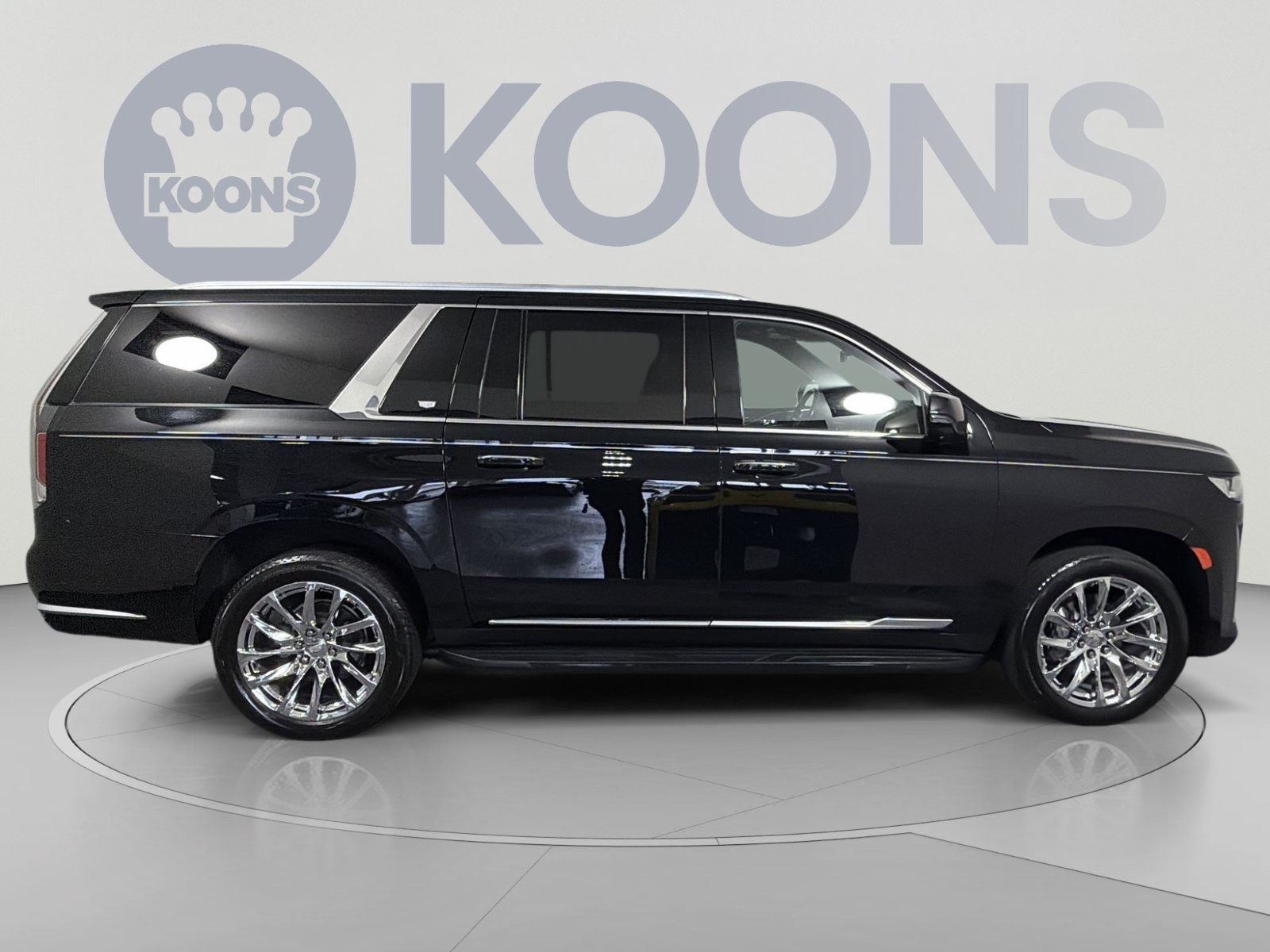 Used 2021 Cadillac Escalade ESV Premium Luxury AWD/4WD image 8