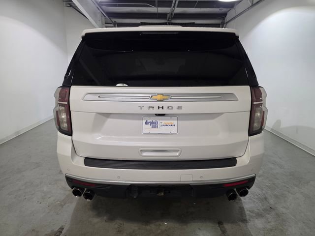Certified 2021 Chevrolet Tahoe High Country image 5