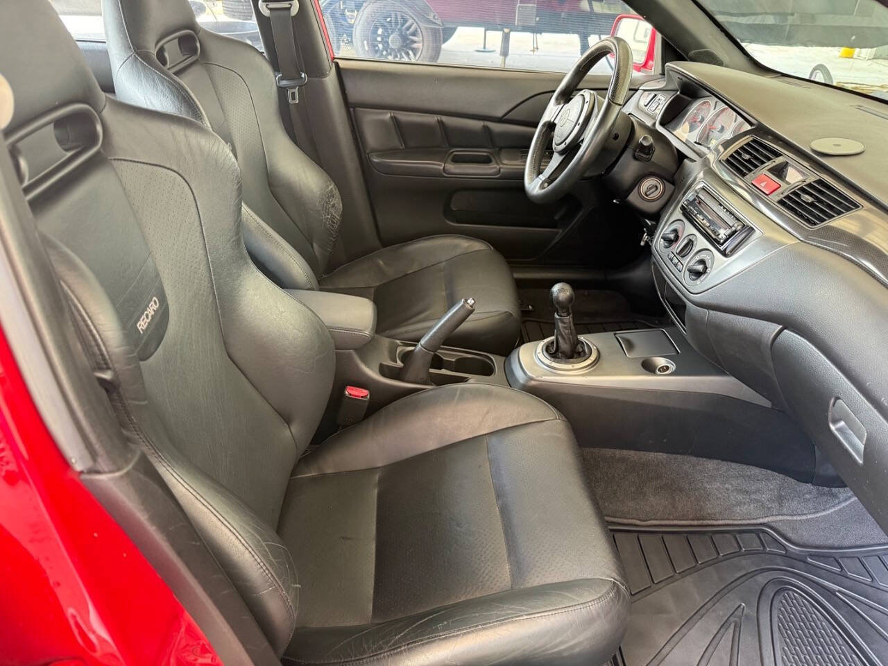 Used 2006 Mitsubishi Lancer Evolution AWD/4WD image 21