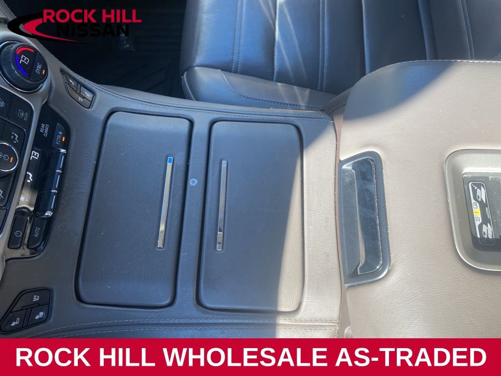 Used 2016 GMC Yukon Denali w/ Open Road Package image 31