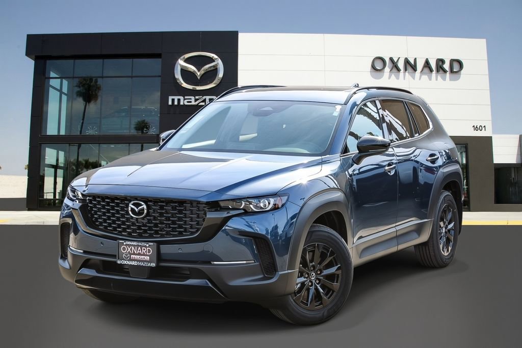 New 2026 MAZDA CX-50 AWD 2.5 Hybrid w/ Cargo Package