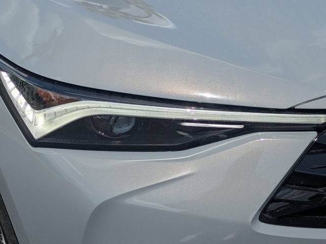 Certified 2025 Acura ADX A-Spec FWD image 9