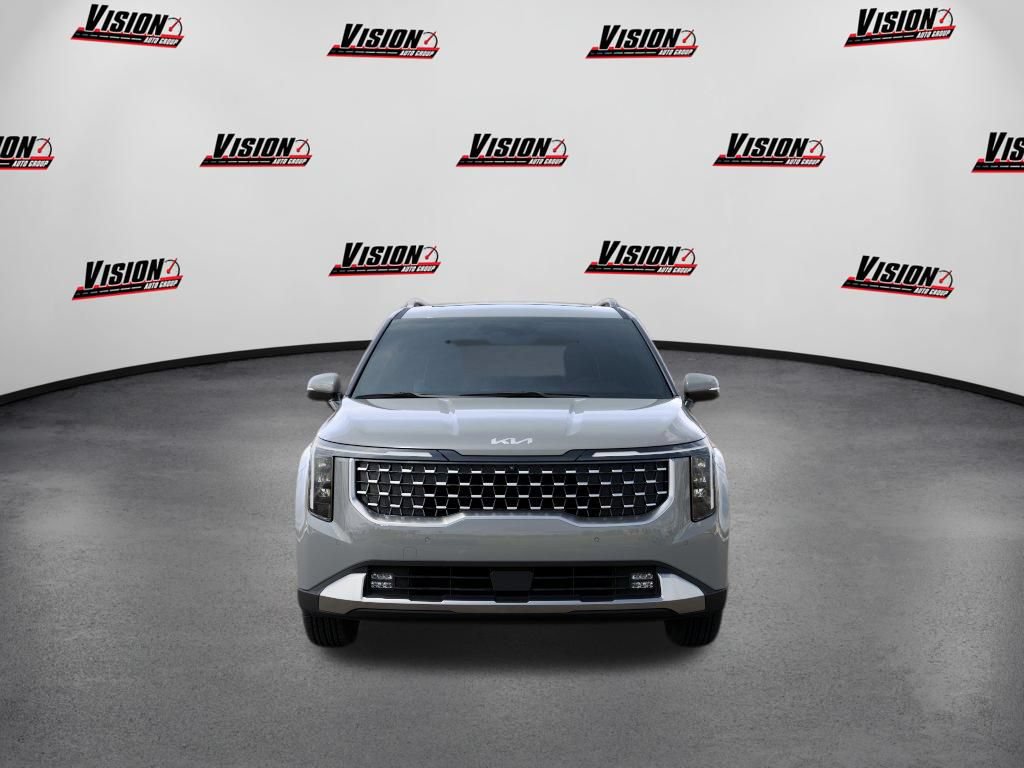 New 2027 Kia Carnival SX FWD image 2
