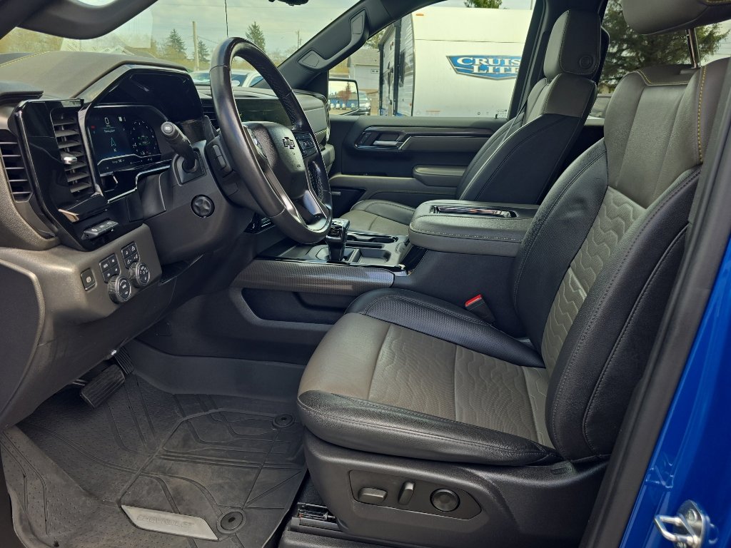 Certified 2022 Chevrolet Silverado 1500 ZR2 w/ Technology Package image 16