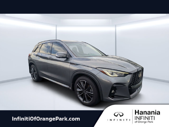 Used 2025 INFINITI QX50 Sport