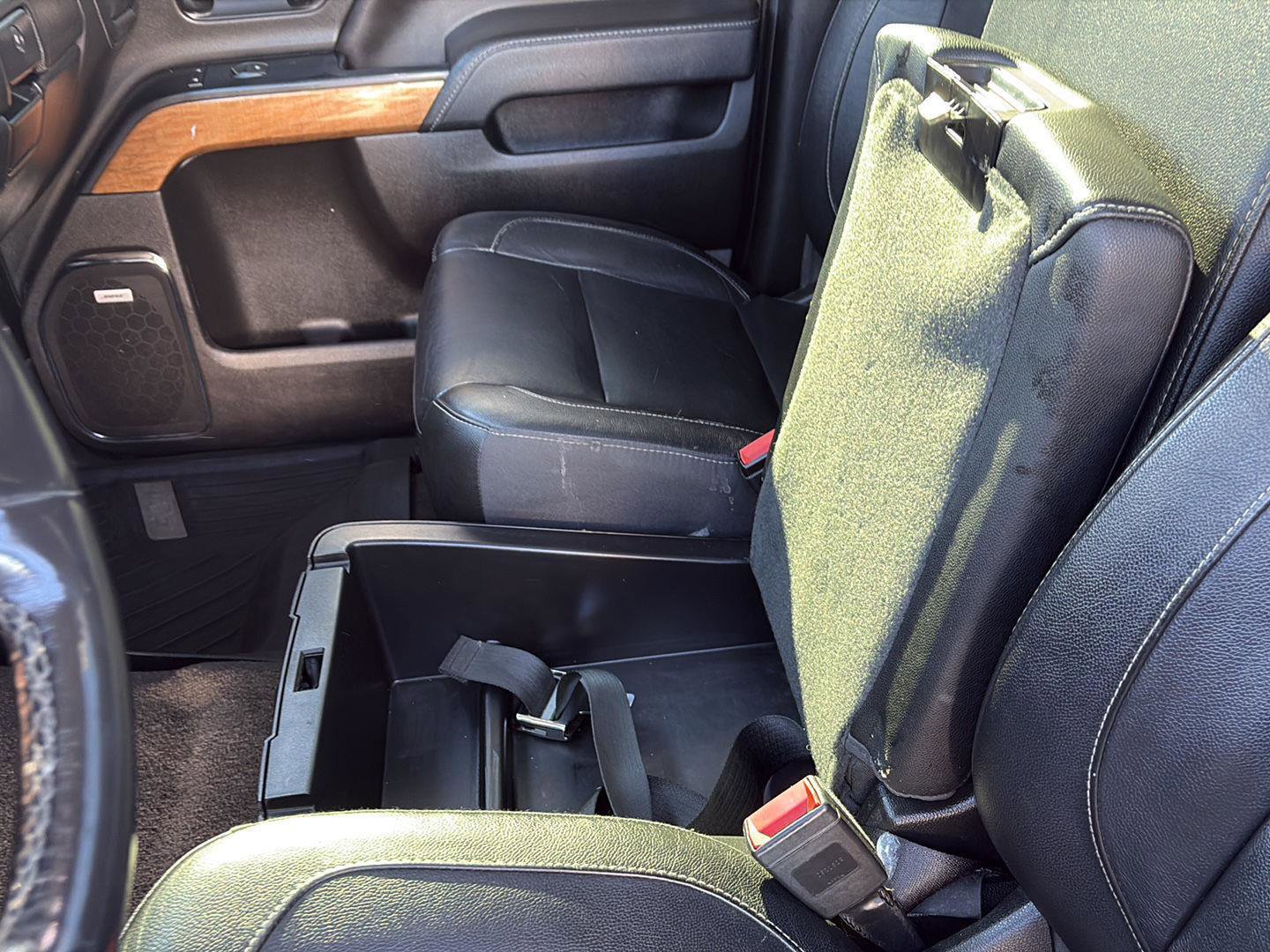 Used 2018 Chevrolet Silverado 3500 LTZ w/ Duramax Plus Package image 15