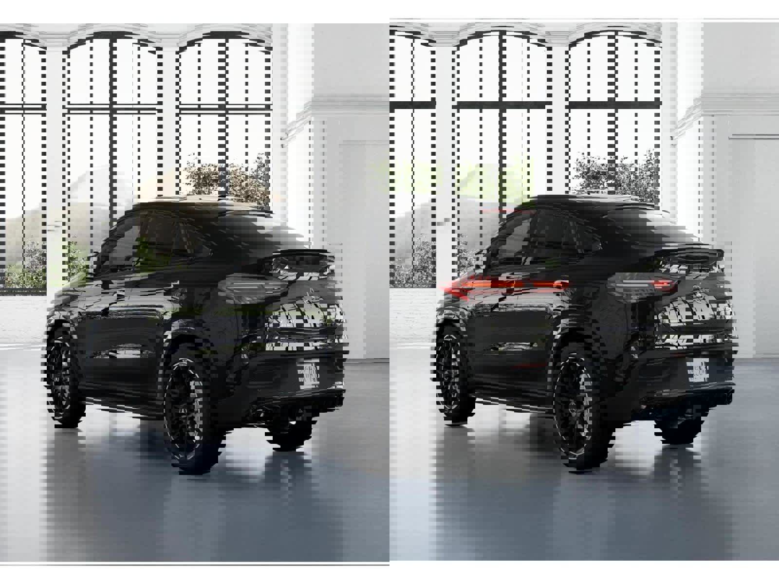 New 2026 Mercedes-Benz GLE 53 AMG 4MATIC Coupe image 28