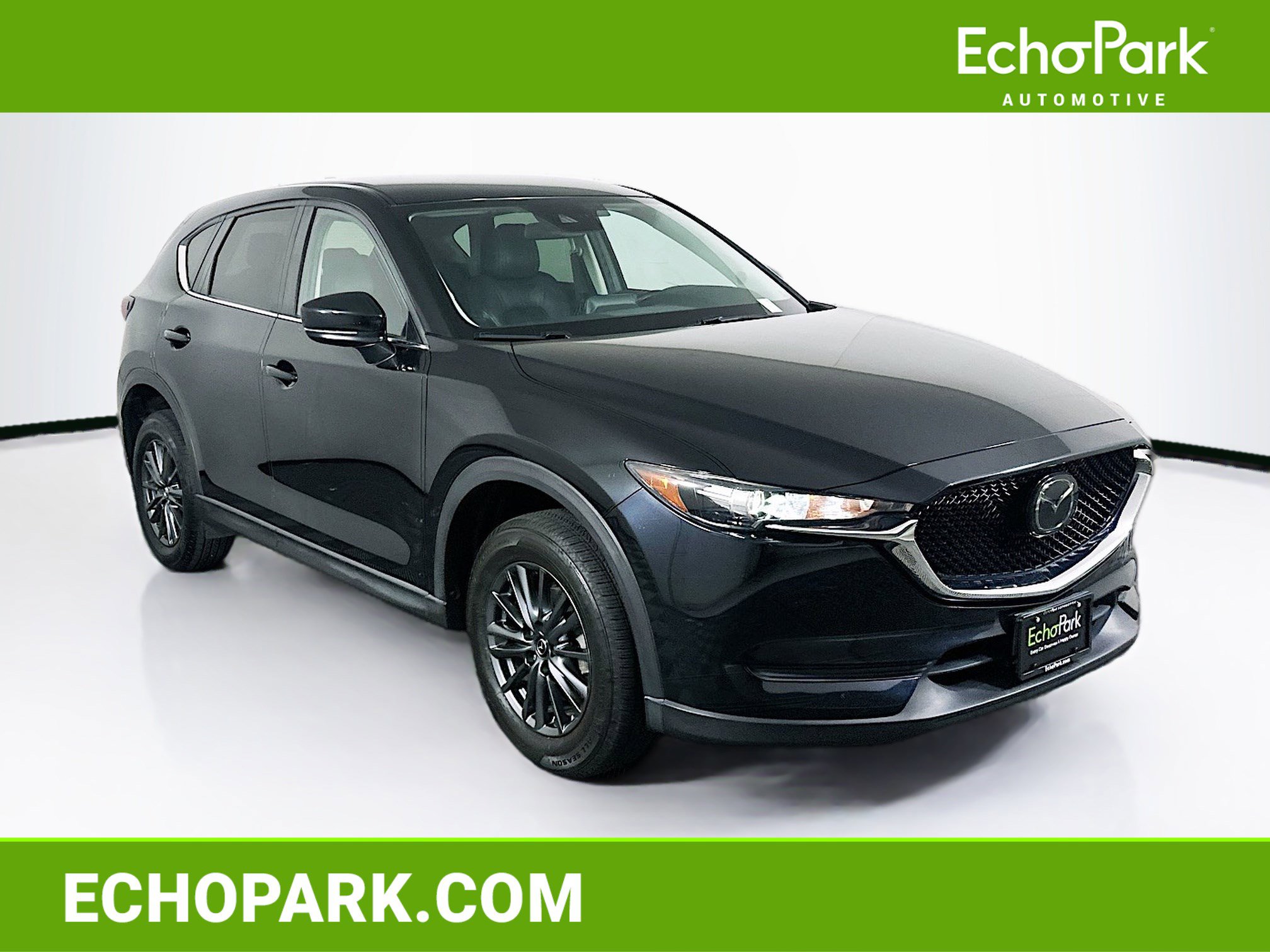 Used 2020 MAZDA CX-5 Touring image 1