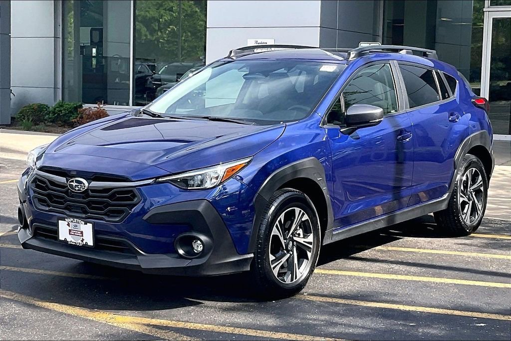Certified 2024 Subaru Crosstrek 2.0i Premium AWD/4WD image 15