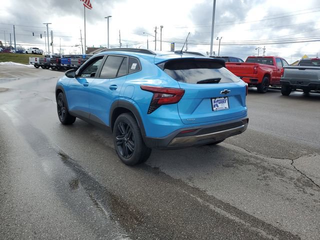 New 2026 Chevrolet Trax ACTIV w/ Sunroof Package image 3
