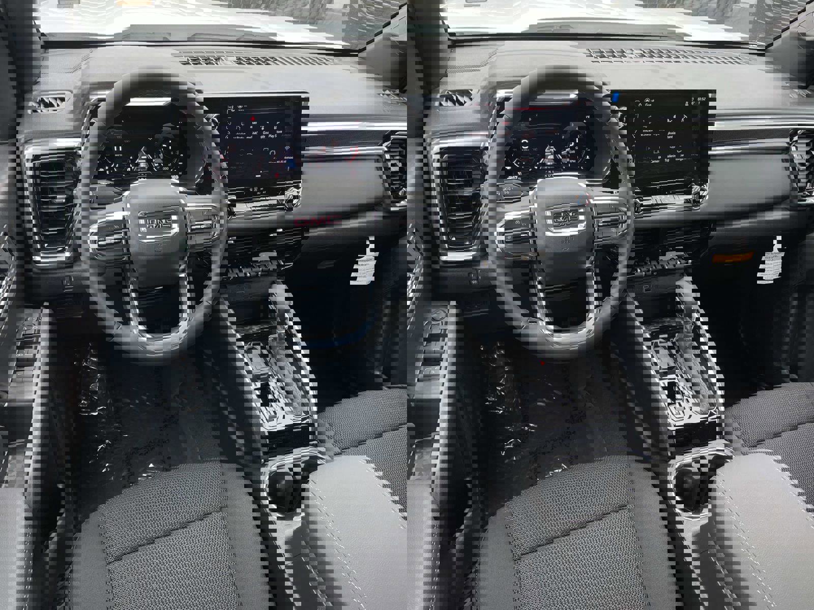 New 2026 GMC Canyon Elevation image 9