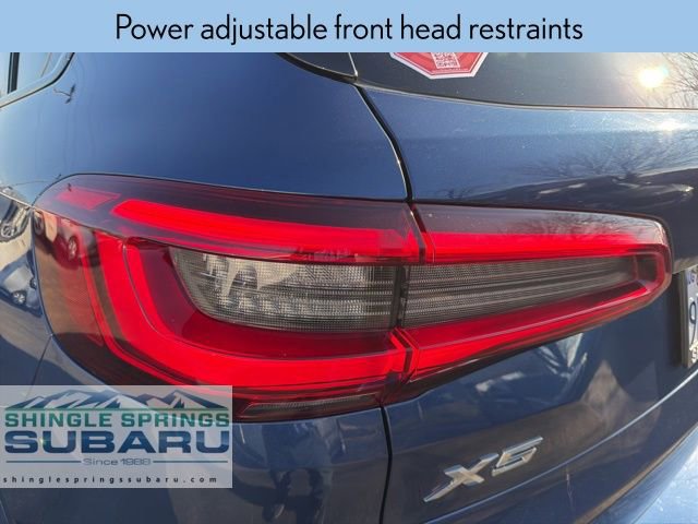 Used 2019 BMW X5 xDrive50i w/ M Sport Package image 19