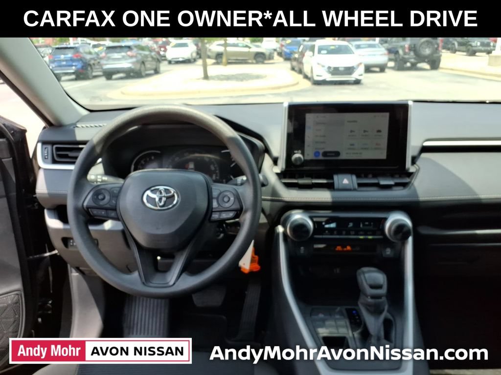 Used 2024 Toyota RAV4 LE AWD/4WD image 37