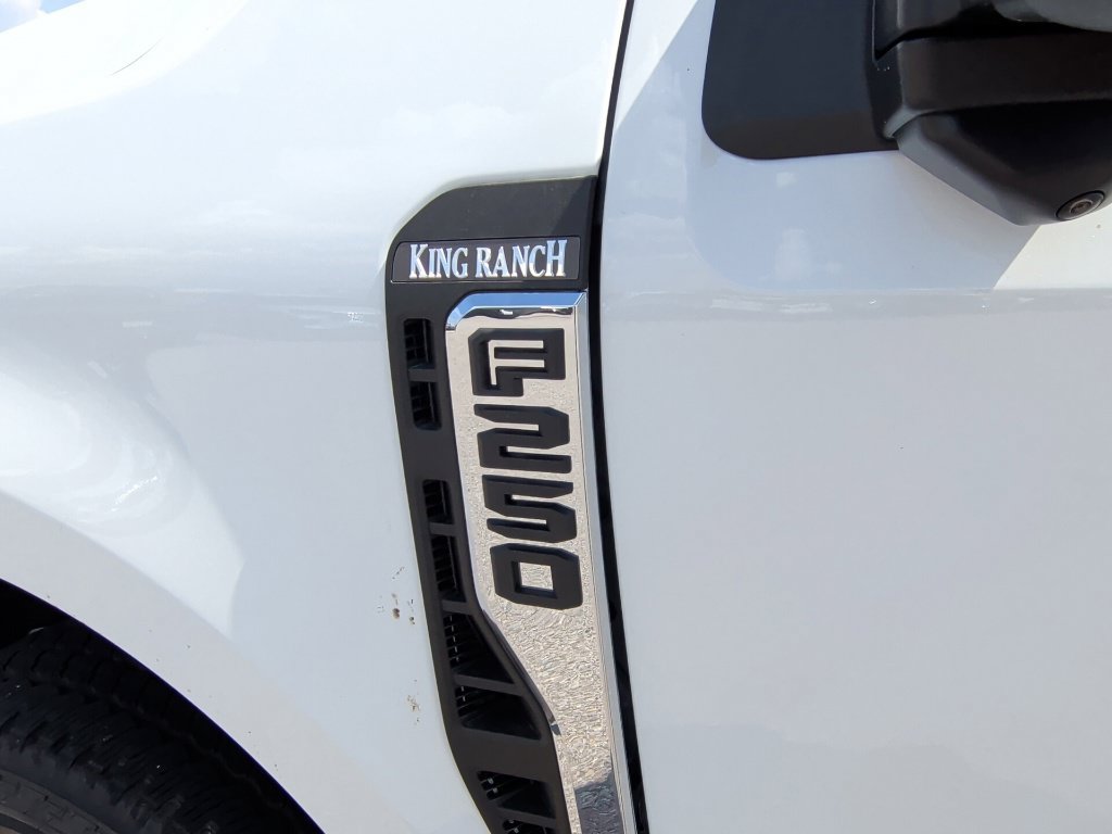 New 2027 Ford F250 King Ranch w/ FX4 Off-Road Package AWD/4WD image 52