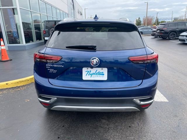 Used 2022 Buick Envision Preferred image 8