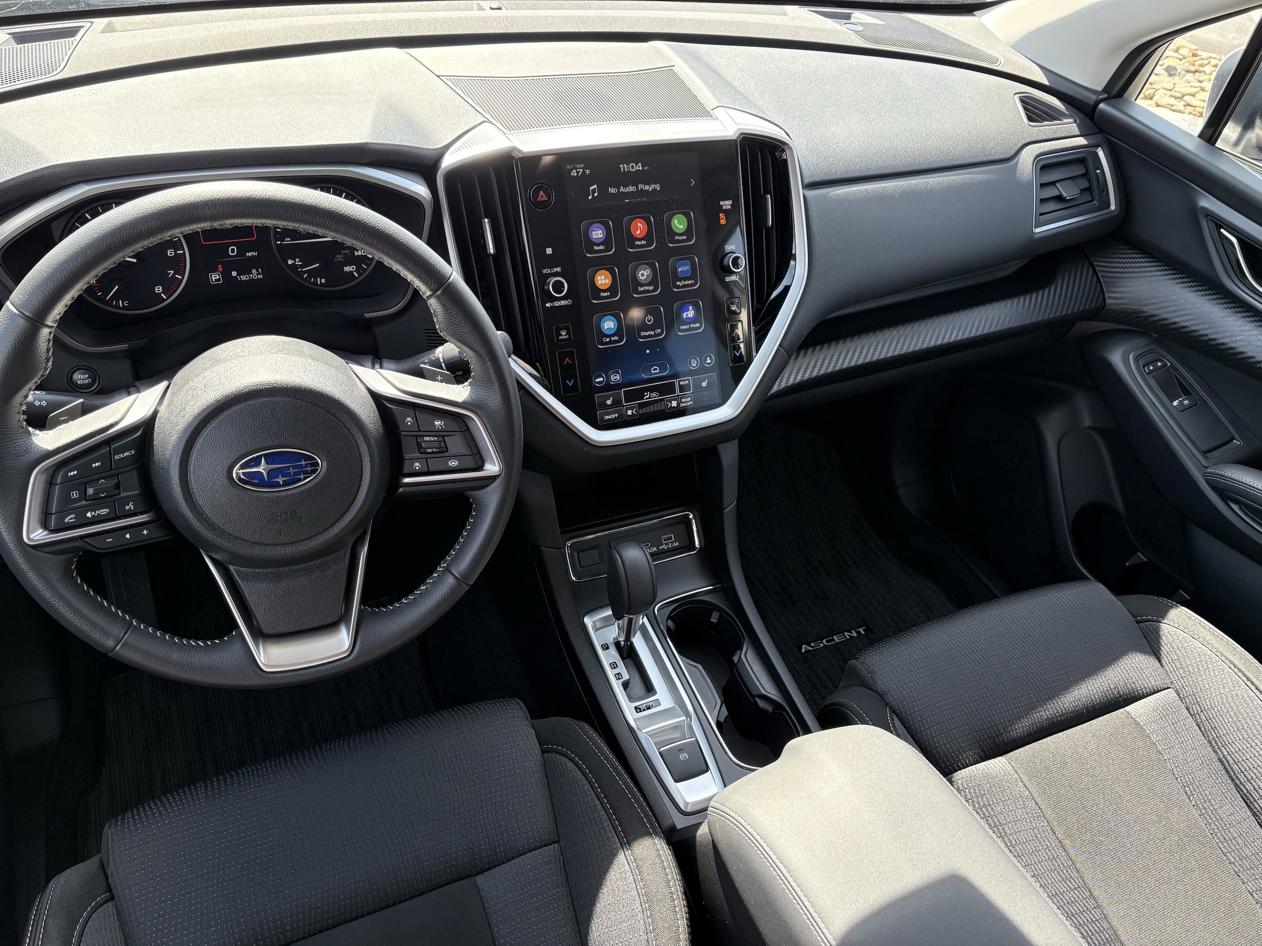 Used 2025 Subaru Ascent Premium image 13