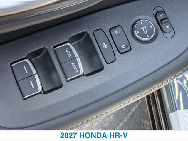 New 2027 Honda HR-V EX-L image 13