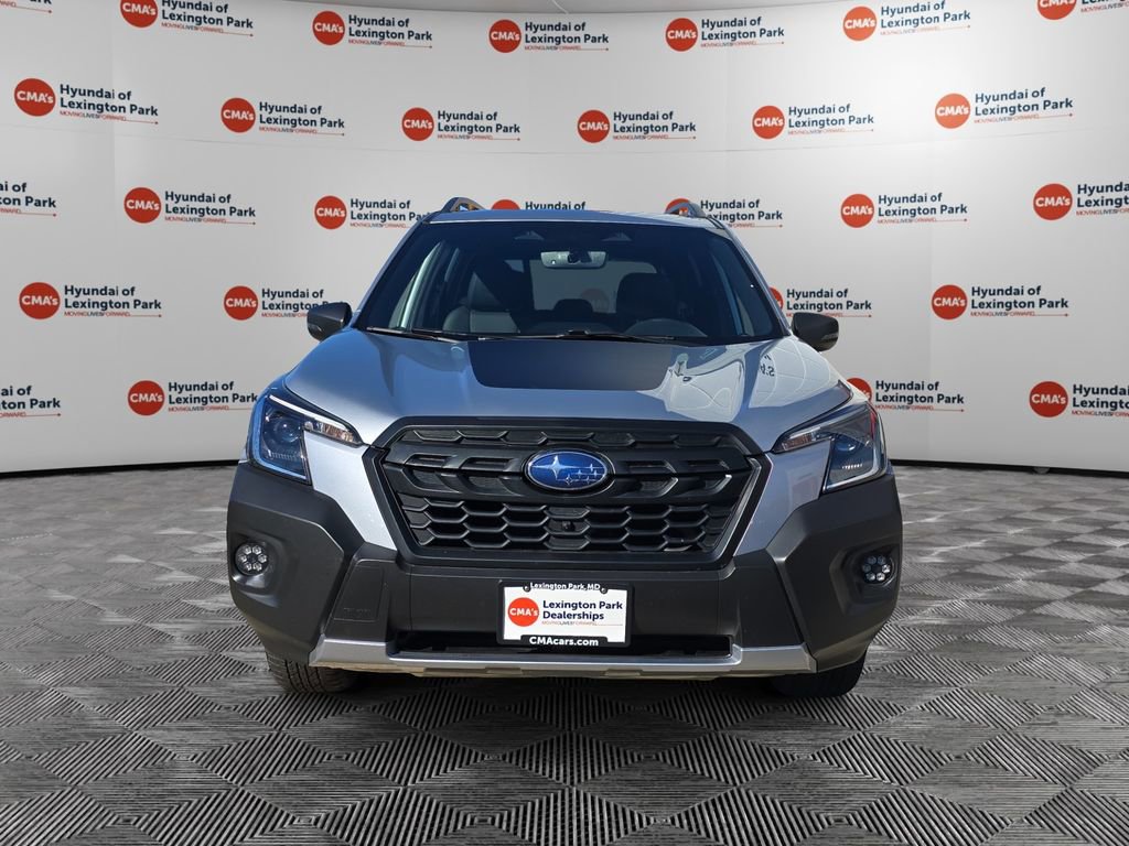 Used 2023 Subaru Forester Wilderness w/ Wilderness Package image 2