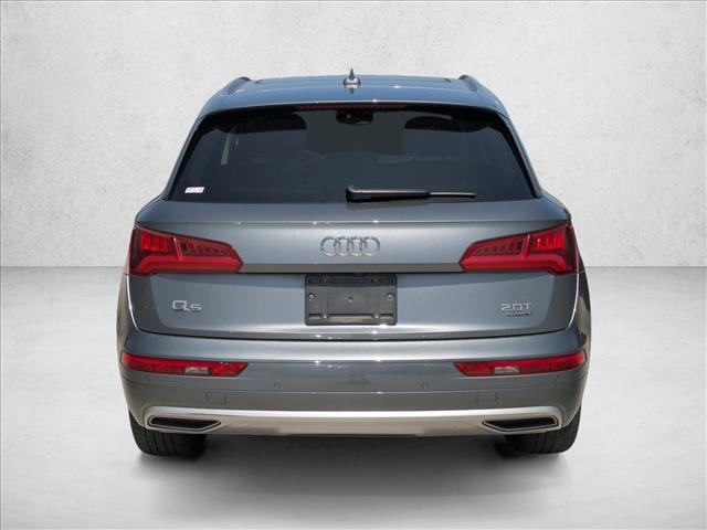 Used 2018 Audi Q5 2.0T Premium Plus w/ Premium Plus Package AWD/4WD image 6