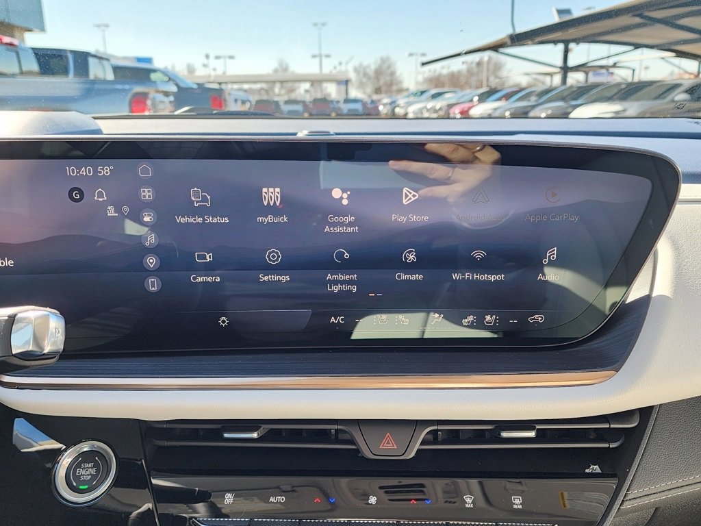 New 2026 Buick Envision Avenir image 28