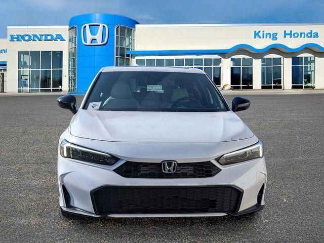 New 2026 Honda Civic Sport image 2