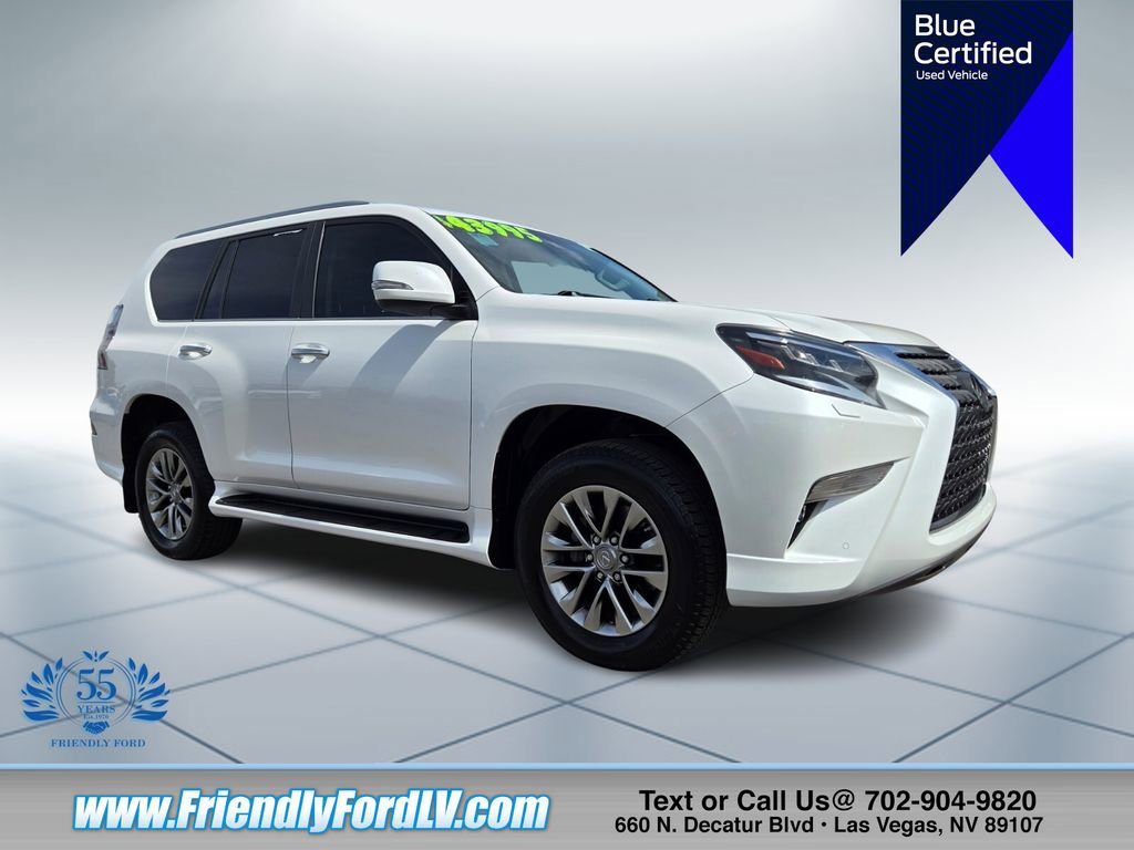 Used 2020 Lexus GX 460 Premium w/ Premium Package AWD/4WD image 1