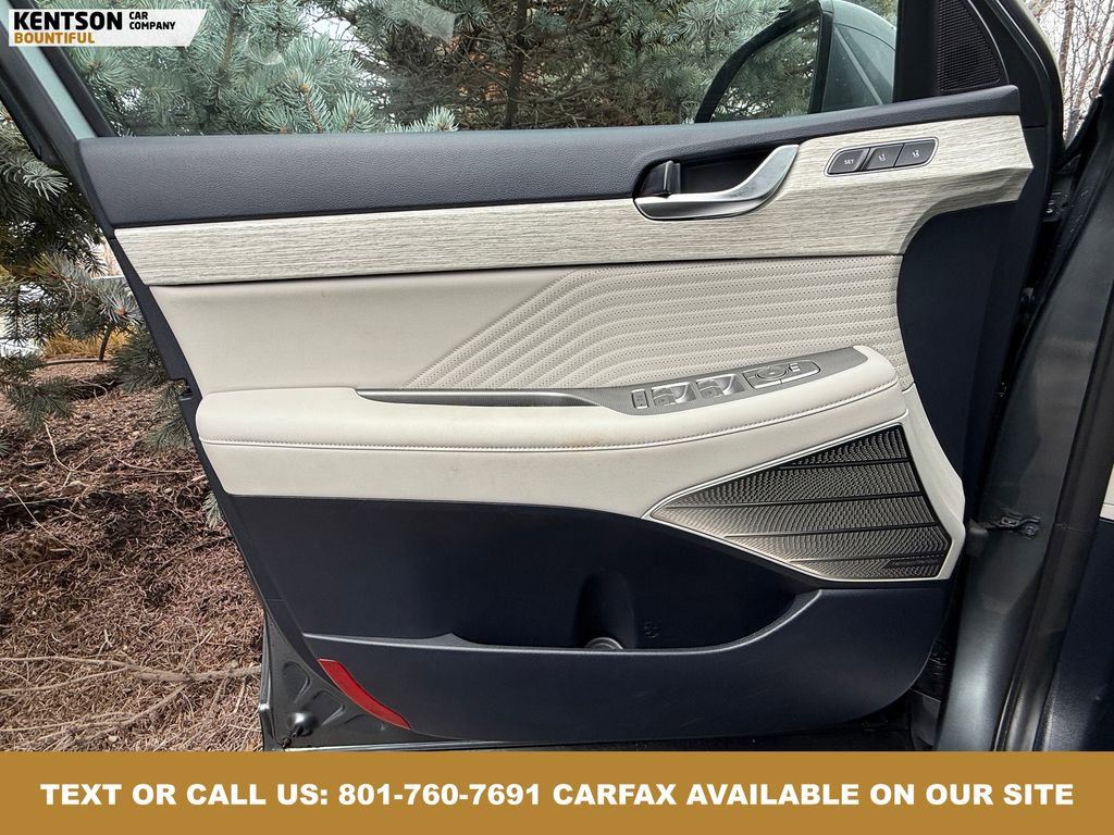Used 2025 Hyundai Palisade Calligraphy image 22