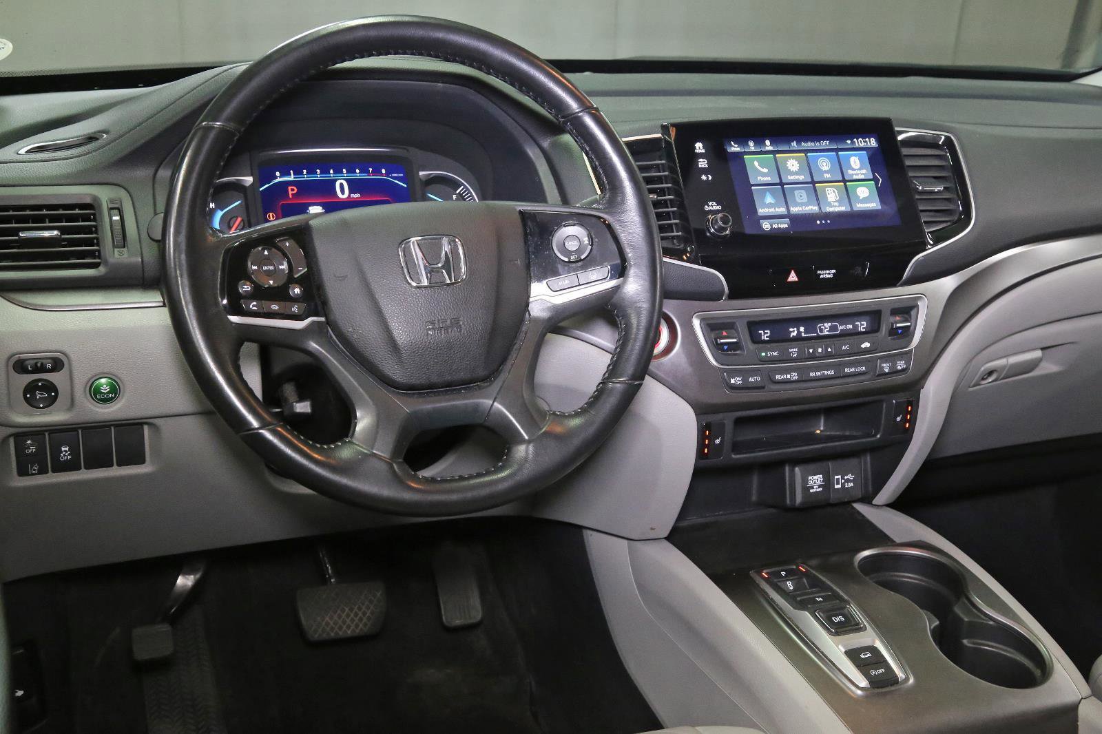 Used 2021 Honda Pilot EX-L image 2