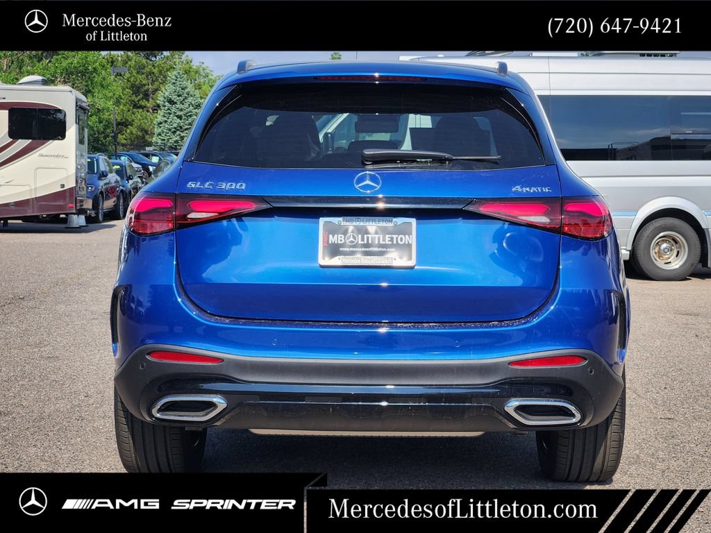New 2026 Mercedes-Benz GLC 300 4MATIC image 6