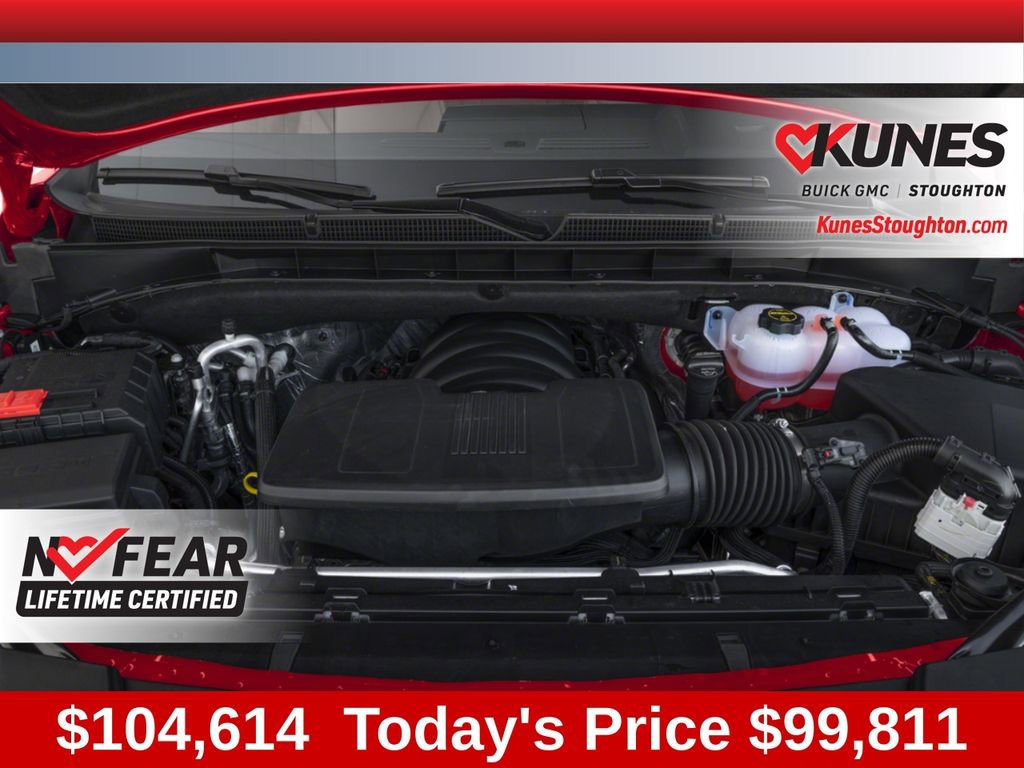 New 2026 GMC Yukon AT4 Ultimate AWD/4WD image 14