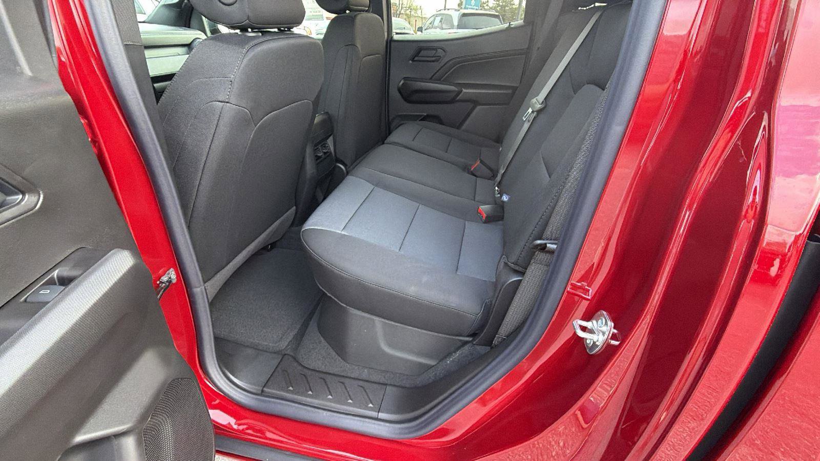 New 2026 Chevrolet Colorado Trail Boss image 16