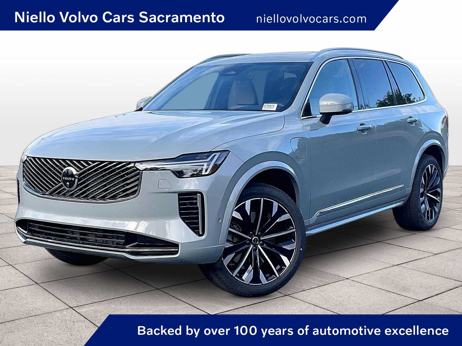 New 2027 Volvo XC90 T8 Bright AWD/4WD image 1