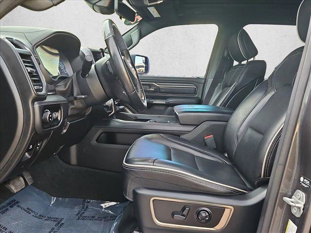 Used 2021 RAM 1500 Limited w/ Night Edition image 16