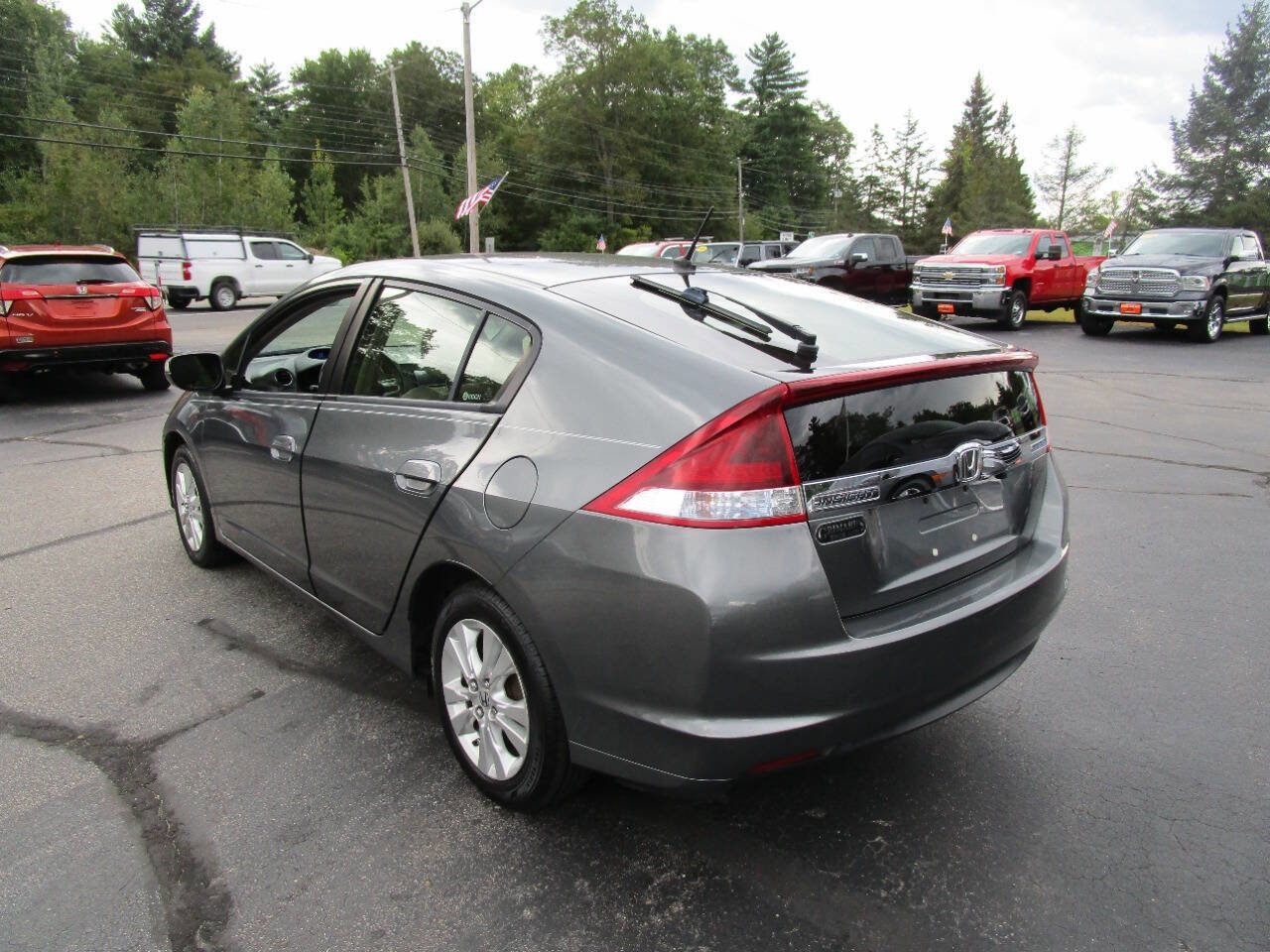 Used 2013 Honda Insight EX image 4