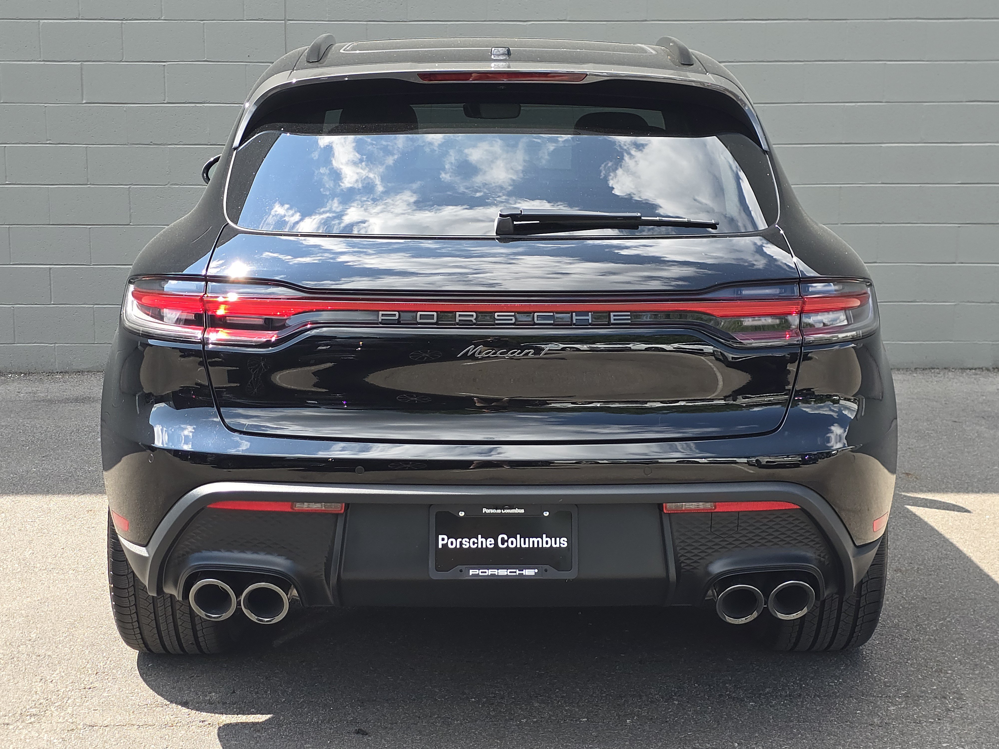New 2026 Porsche Macan Turbo AWD/4WD image 14