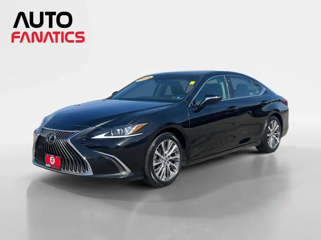 Used 2019 Lexus ES 350 w/ Premium Package