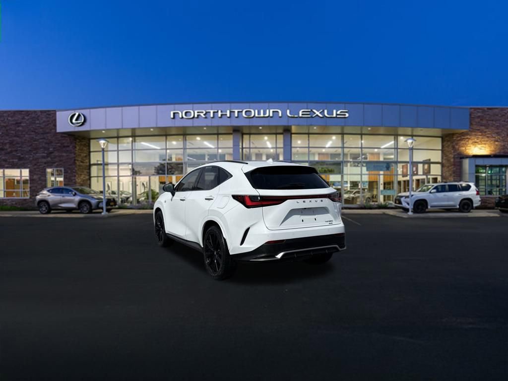 Used 2025 Lexus NX 350 F Sport image 21