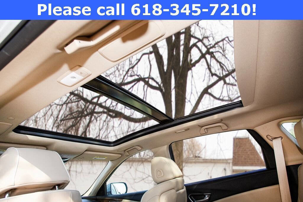 Used 2020 Acura RDX FWD w/ Advance Package image 25